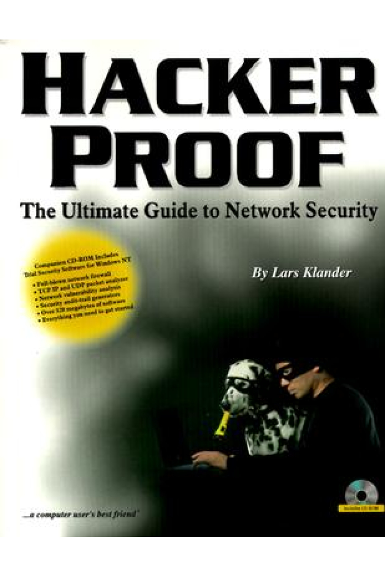 Hacker proof. The ultimate guide to Network security