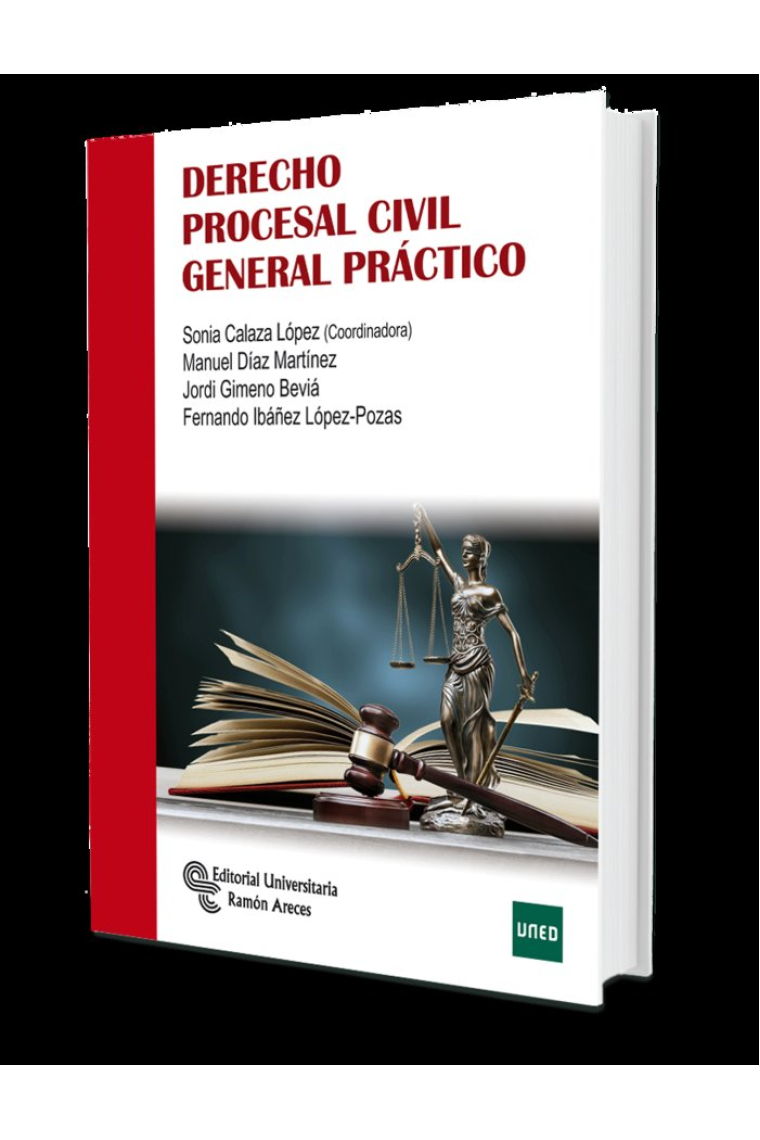 DERECHO PROCESAL CIVIL GENERAL PRÁCTICO