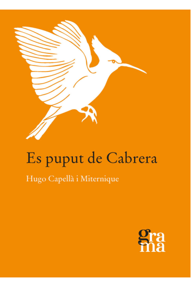 Es puput de Cabrera