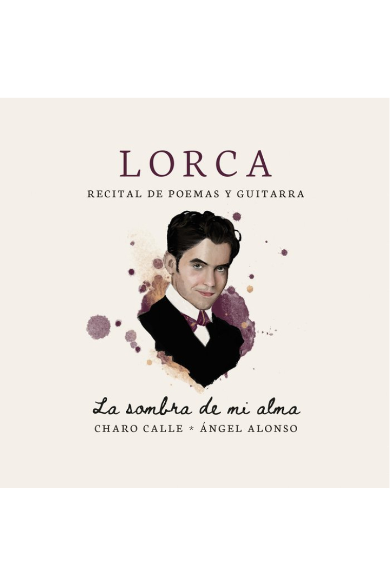 La sombra de mi alma. Lorca.