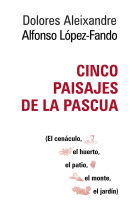 Cinco paisajes de la Pascua