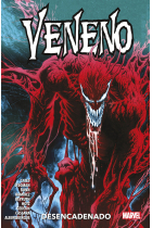 Marvel premiere veneno 4. desencadenado