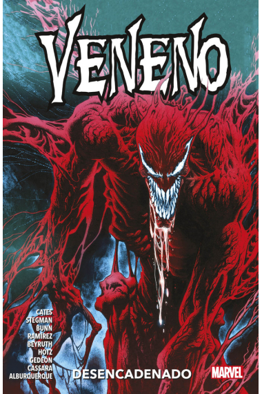 Marvel premiere veneno 4. desencadenado