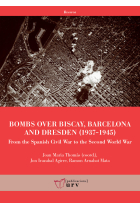 Bombs over Biscay, Barcelona and Dresden