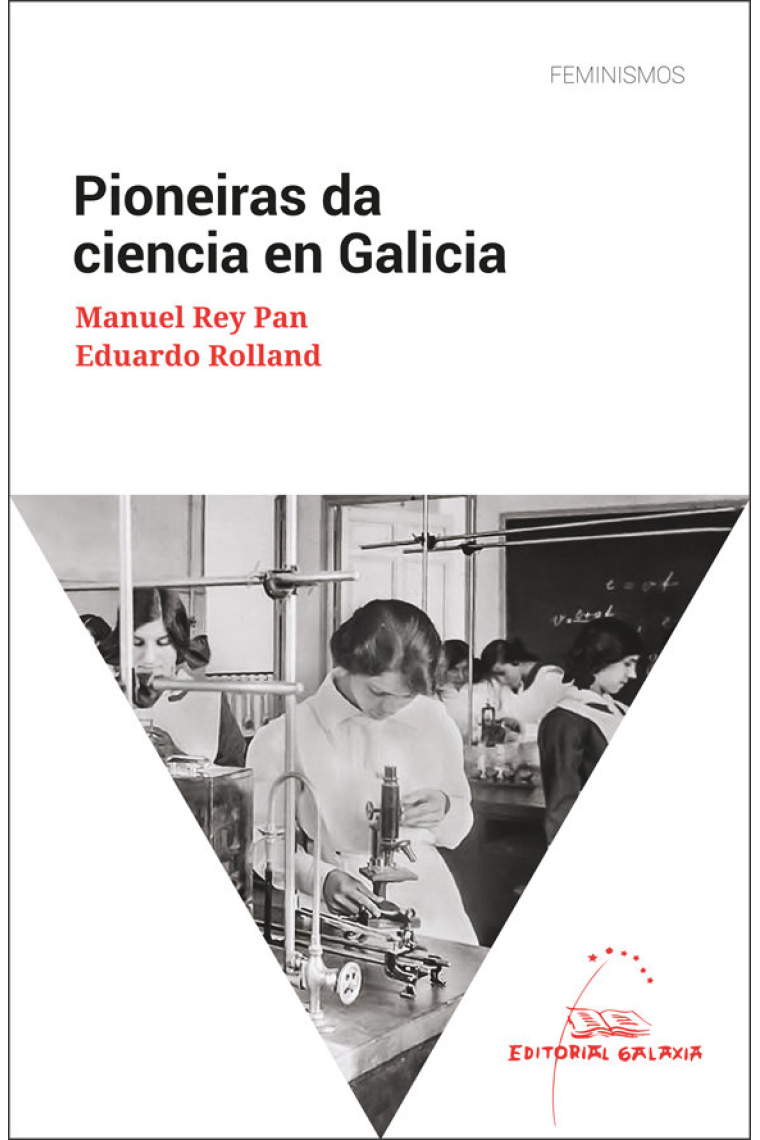 Pioneiras da ciencia en Galicia