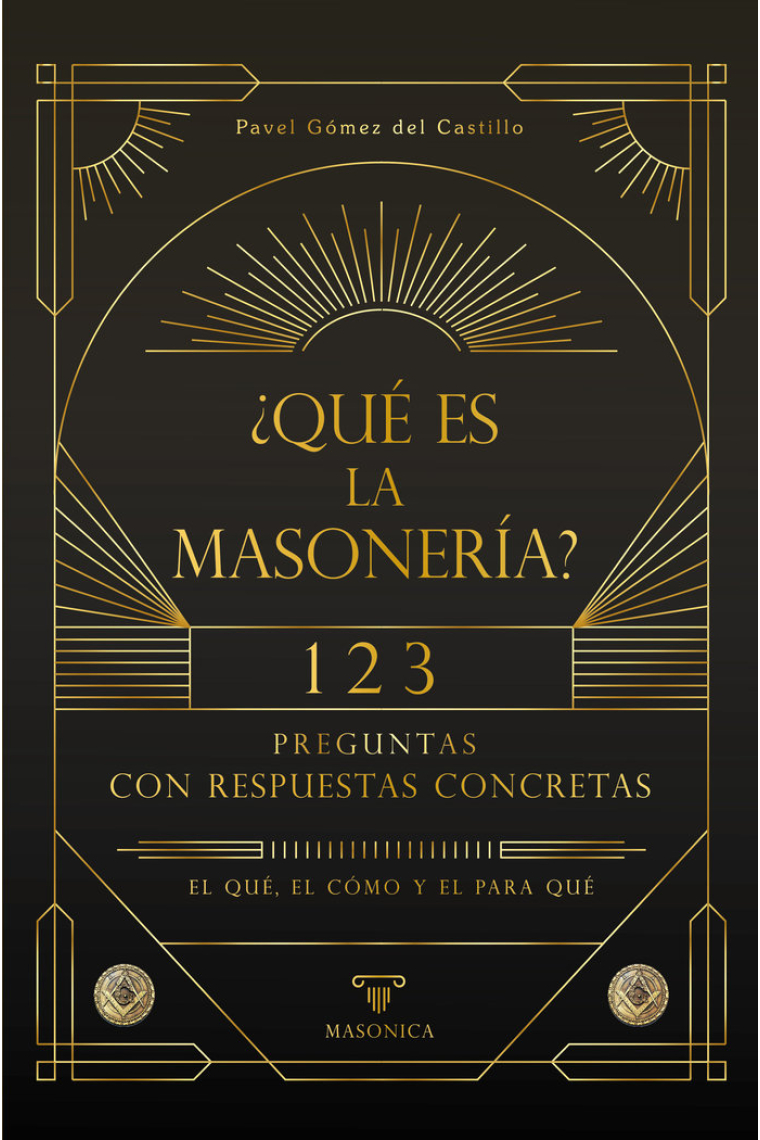 QUE ES LA MASONERIA