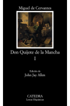 Don Quijote de la Mancha, I