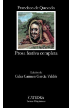 Prosa festiva completa