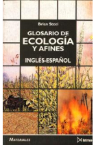 Glosario de ecología y afines inglés-español