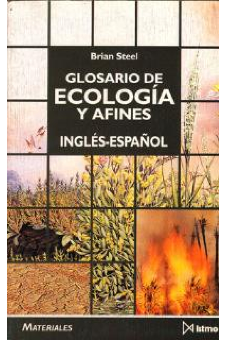 Glosario de ecología y afines inglés-español