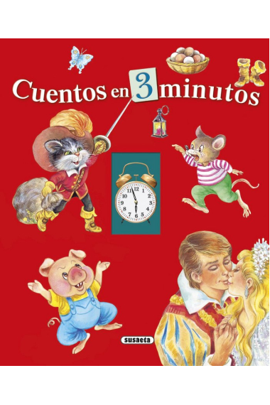 Cuentos en 3 minutos