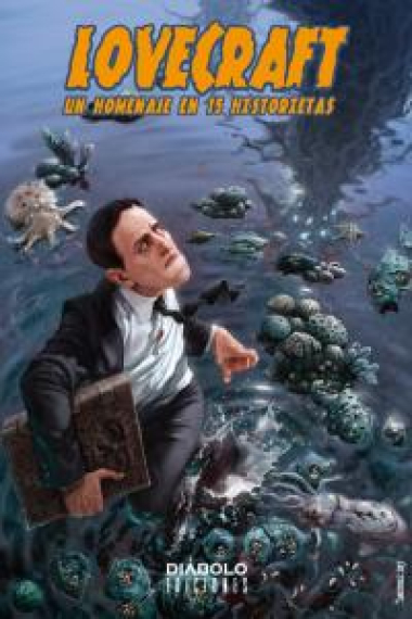 Lovecraft en los cómics. Un homenaje en 15 Historietas