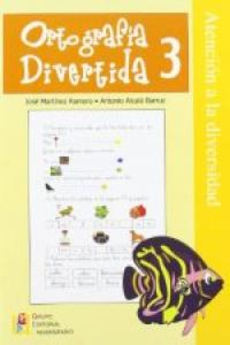 Ortografía divertida 3