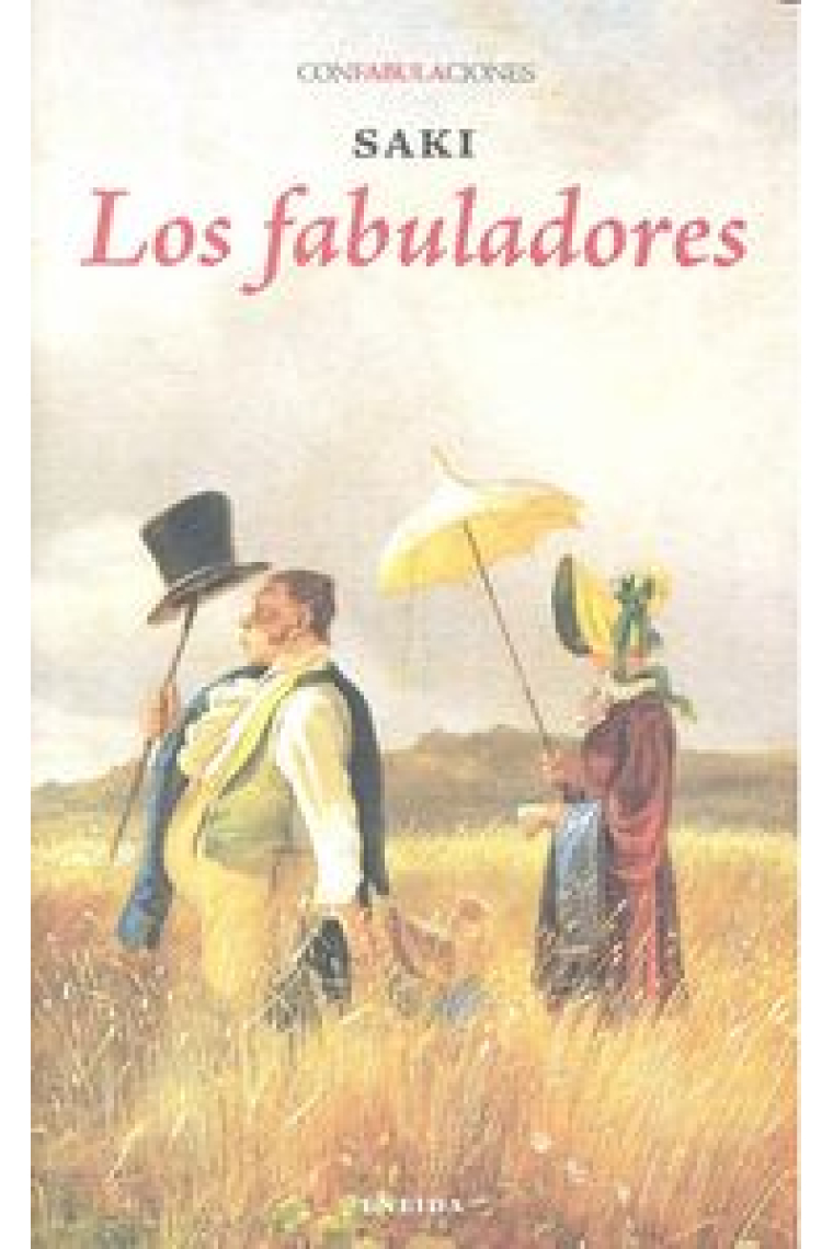 Los fabuladores