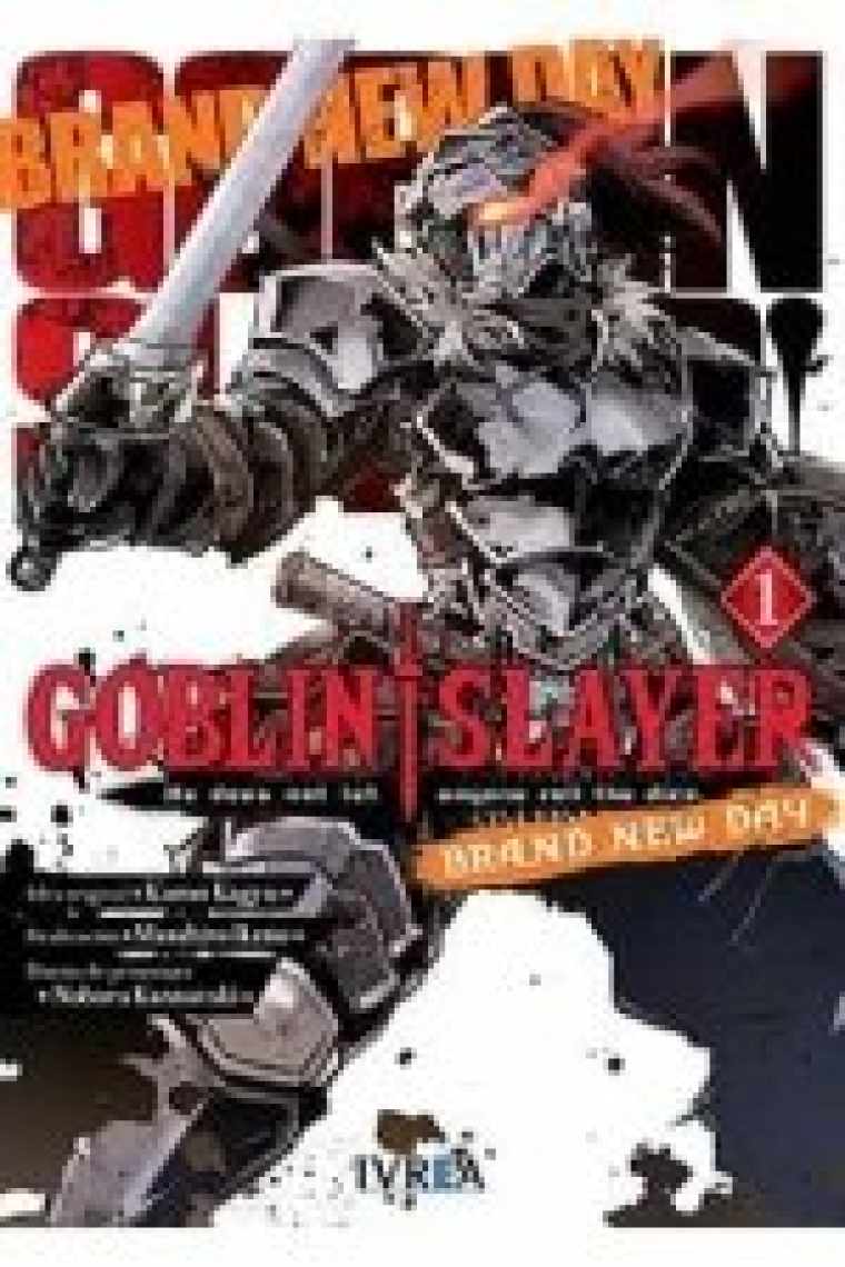 GOBLIN SLAYER BRAND NEW DAY 02