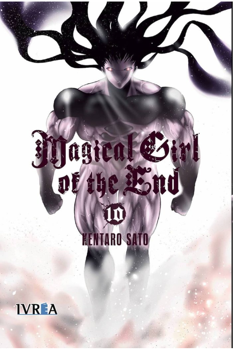 Magical Girl Of The End 10