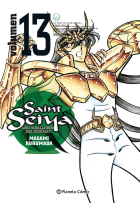 Saint Seiya nº 13/22