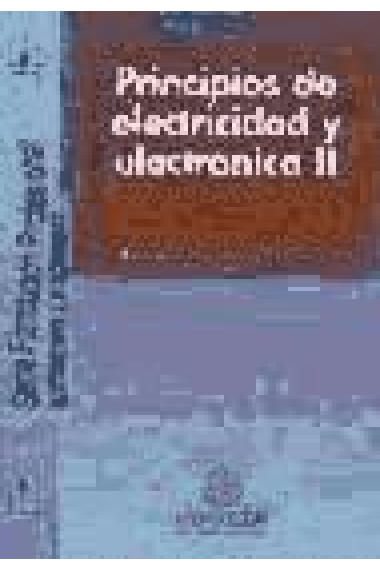 Principios de electricidad y electronica II