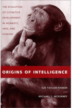 Origins of intelligence. The evolution of cognitive developments in monkeys, apes, and humans