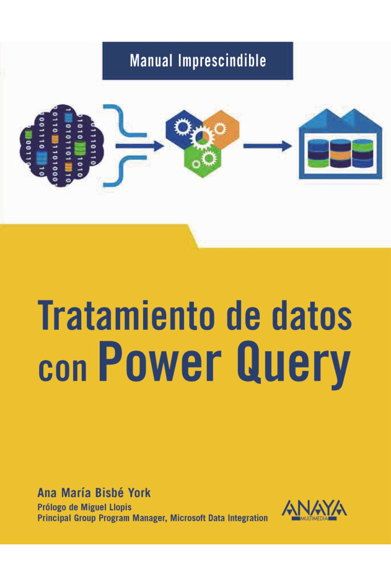 Tratamiento de datos con Power Query