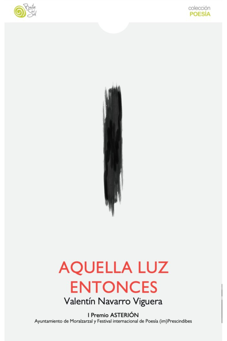 AQUELLA LUZ ENTONCES