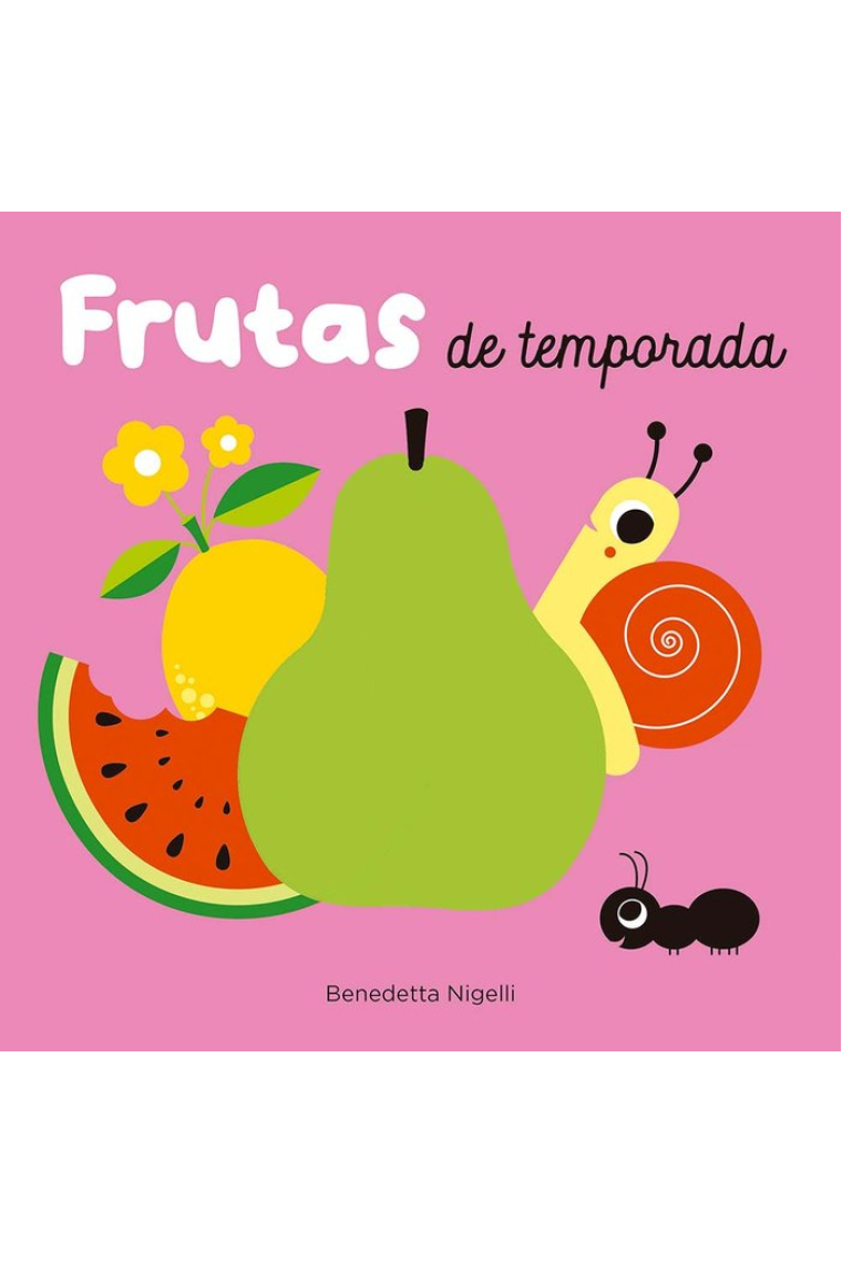 FRUTAS DE TEMPORADA