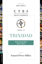 TRINIDAD DOCTRINA DE DIOS UNO Y TRINO