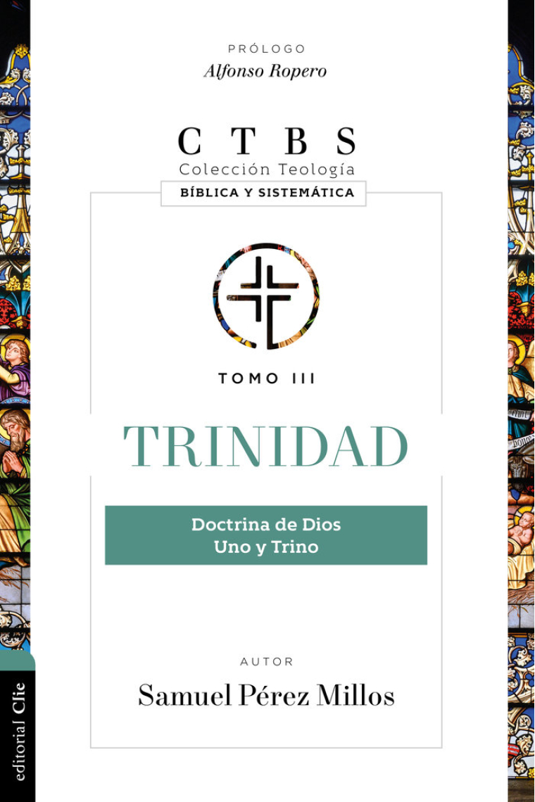 TRINIDAD DOCTRINA DE DIOS UNO Y TRINO