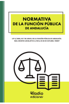 NORMATIVA DE LA FUNCION PUBLICA DE ANDALUCIA