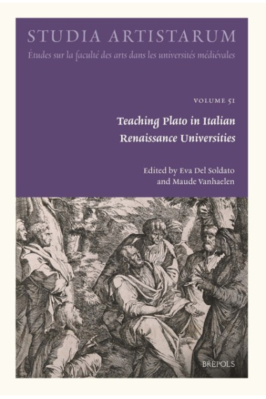 Teaching Plato in Italian Renaissance Universities