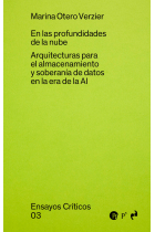 En las profundidades de la nube. Arquitecturas para el almacenamiento y soberanía de datos en la era de la IA