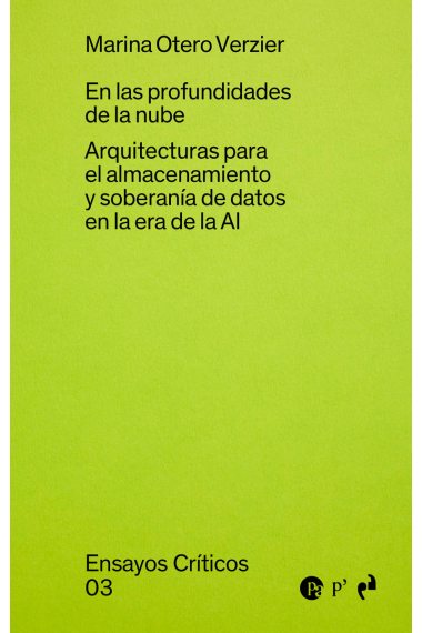 En las profundidades de la nube. Arquitecturas para el almacenamiento y soberanía de datos en la era de la IA