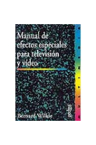 Manual de efectos especiales para televisión y vídeo