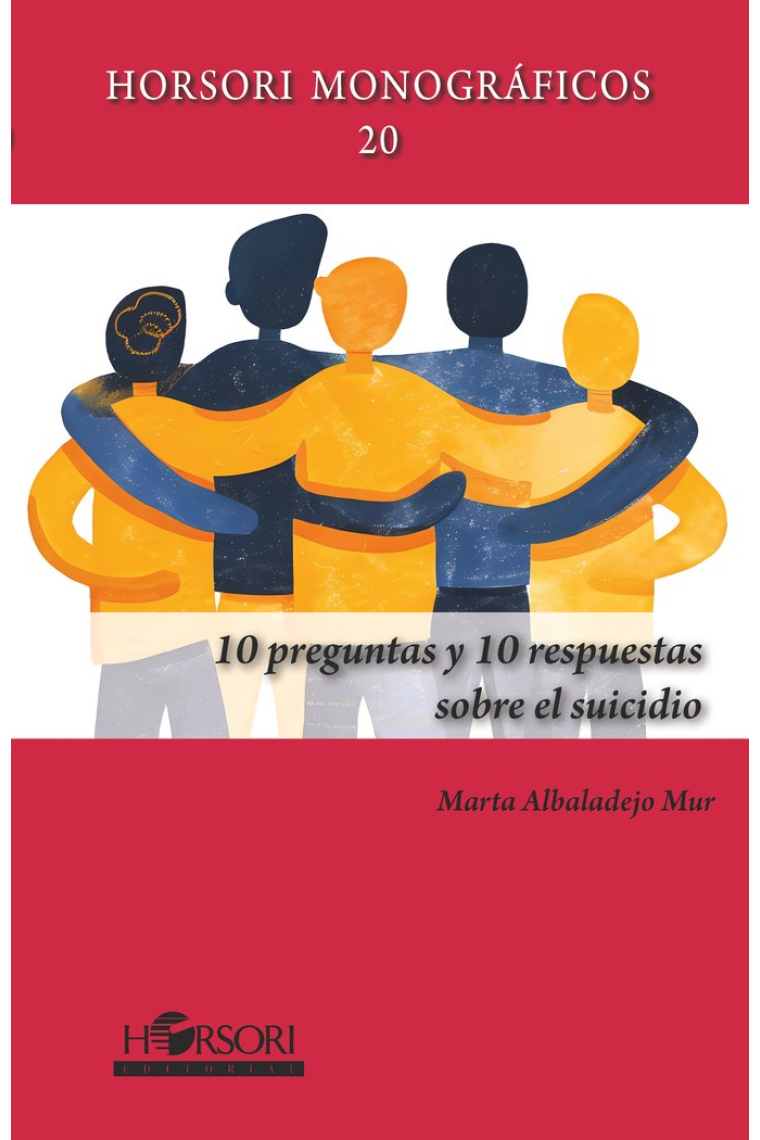 10 PREGUNTAS Y 10 RESPUESTAS SOBRE EL SUICIDIO