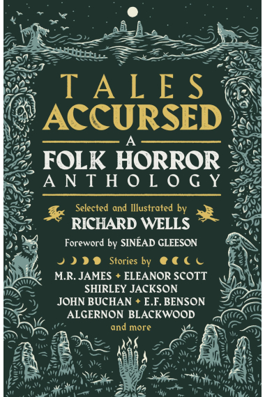 Tales Accursed: A Folk Horror Anthology