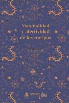 Materialidad y afectividad de los cuerpos