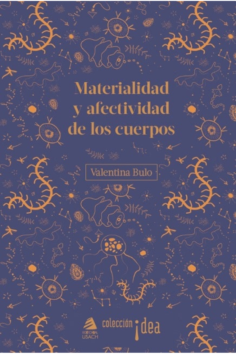 Materialidad y afectividad de los cuerpos