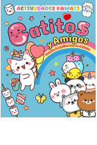 GATITOS Y AMIGOS ACTIVIDADES KAWAII