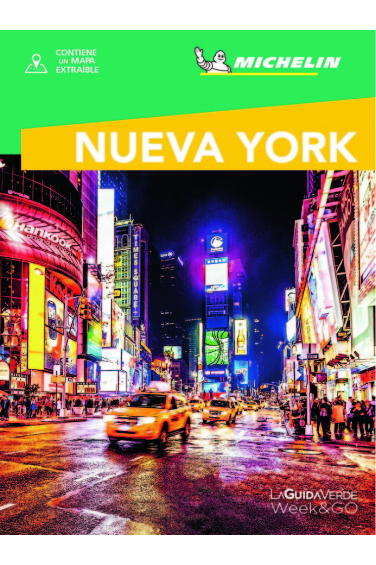 NEW YORK LA GUIA VERDE WEEK&GO