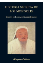 Historia secreta de los mongoles