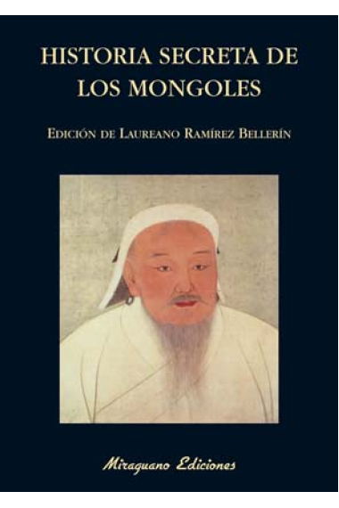 Historia secreta de los mongoles