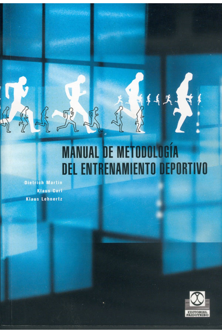 Manual de metodología del entrenamiento deportivo
