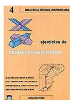 Ejercicios de geometría descriptiva.