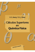 Cálculos superiores en química física..