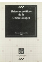 Sistemas políticos de la Unión Europea