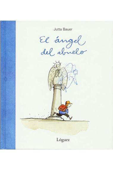 El ángel del abuelo