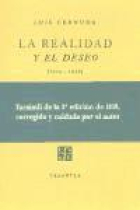 La realidad y el deseo (1924-1956)