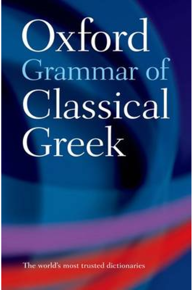 Oxford Grammar of Classical Greek