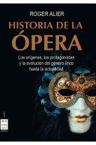 Historia de la Ópera