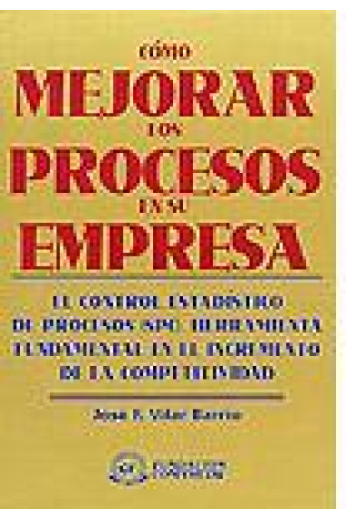 Como mejorar los procesos en su empresa